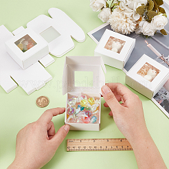 Caja de almacenamiento de regalo de papel&nbsp;CON-WH0001-27B-01
