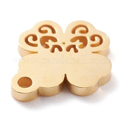 PVD-Vakuumbeschichtung 304 Edelstahl-Anhänger&nbsp;STAS-Y002-13G