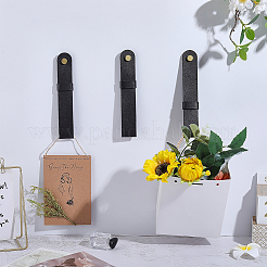 Gürtel aus Kunstleder&nbsp;FIND-WH0126-996A