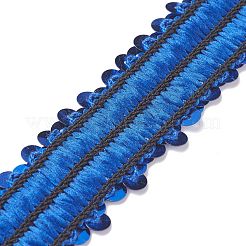 Plastikpaillette elastische Perlen&nbsp;PVC-XCP0001-01