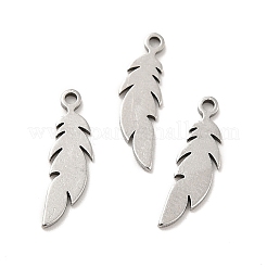 Pendentifs en acier inoxydable 201 anti-ternissement&nbsp;STAS-E176-03P