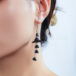 300 pièces 15 chapeaux de perles en alliage de style tibétain de style&nbsp;FIND-GO0002-02