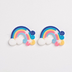 Cabochons en résine&nbsp;RESI-CJC0001-42B-01