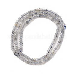 Natur Labradorit Perlen Stränge&nbsp;G-RM2025-D17-B