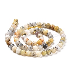 Naturelles africaines perles d'opale brins&nbsp;G-B048-B03-01