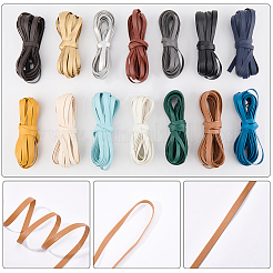 Rubans en cuir pu&nbsp;DIY-WH20011-93B-14