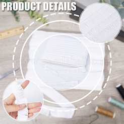 Rubans de polyester&nbsp;OCOR-WH0085-27B-02