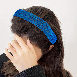 Elastisches Häkelstirnband&nbsp;WCOR-BC0001-01