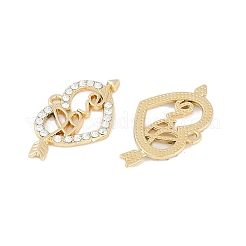 Pendentifs en alliage de placage uv&nbsp;FIND-M018-26G-05