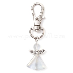 Engel-Anhänger aus Glas&nbsp;HJEW-JM02782