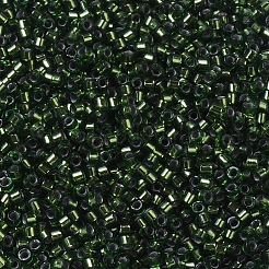Perles miyuki delica&nbsp;X-SEED-J020-DB0182