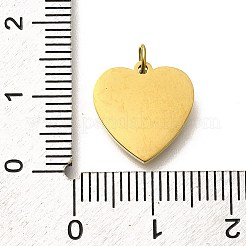 304 Edelstahl-Emaille-Anhänger&nbsp;STAS-R153-10G