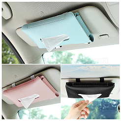 Borsa in tessuto per auto in similpelle&nbsp;AJEW-GF0002-52C