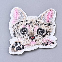 Katzenapplikationen&nbsp;DIY-S041-147