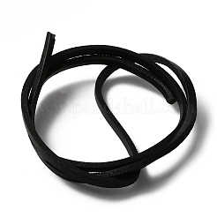 Cordon plat en cuir de vachette&nbsp;WL-WH0003-17A-02