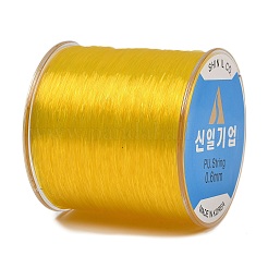 Filo elastico elastico di cristallo rotondo coreano&nbsp;EW-Z002-02A-0.6mm
