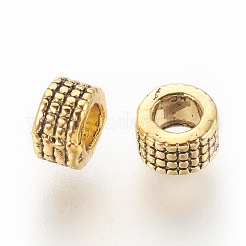 Perline di distanziatore stile tibetano&nbsp;K08PT031