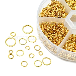 1 Schachtel Eisen-Offene-Binderinge-Set&nbsp;IFIN-YW0001-44G
