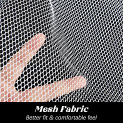 Polyester-Netzgewebe&nbsp;OCOR-WH20816-007D
