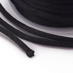 Nylon-Satin-Rattenschwanzkordeln&nbsp;NWIR-L006-1.5mm-02