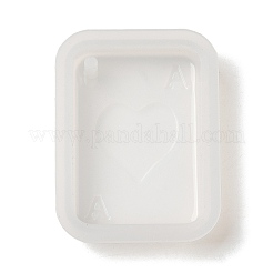 Spielkarten-Thema-DIY-Anhänger-Silikonform&nbsp;DIY-G109-03C