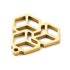 Anhänger aus Edelstahl 304&nbsp;LS-STAS-D036-05G