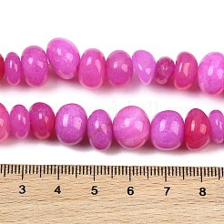 Tinti bianco naturale perle di giada fili&nbsp;GG-CBACF26-A03-04