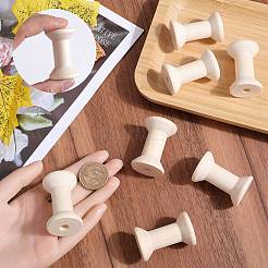Bobine vuote in legno per filo&nbsp;TOOL-SC0001-59B