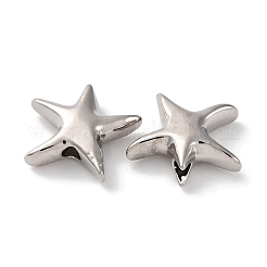 Perles de placage en laiton&nbsp;KK-S406-07P