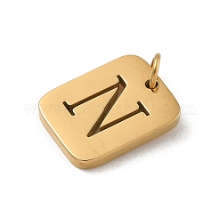 Anhänger aus 304 Edelstahl&nbsp;STAS-R001-01G-N