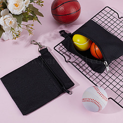 4 Stück 2 Arten Oxford-Stoff PVC & Polyester wasserdichte Beschichtung Tasche&nbsp;AJEW-DR0001-76