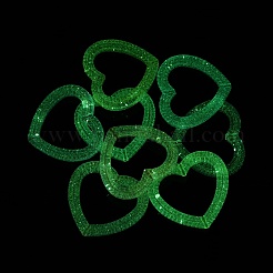 Leuchtende UV-beschichtete undurchsichtige Acrylperlen&nbsp;OACR-Q204-27