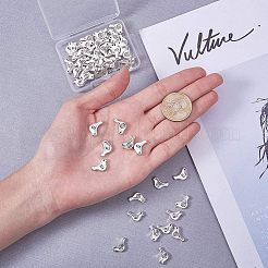 Legierung tibetischen Stil Perlen&nbsp;PALLOY-NB0001-19