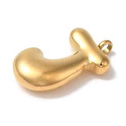 Pendentifs en acier inoxydable 304 avec placage ionique (IP)&nbsp;STAS-M017-08G-10