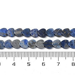 Natürlicher Lapislazuli Perlenstränge&nbsp;G-M403-A43-02