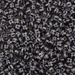 8/0 opaken Glasperlen&nbsp;SEED-T006-01B-D03