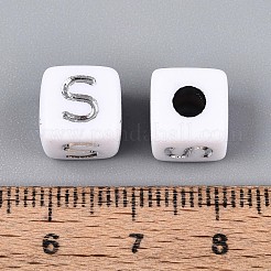 Opake Legierung Perlen&nbsp;SACR-T035-03S