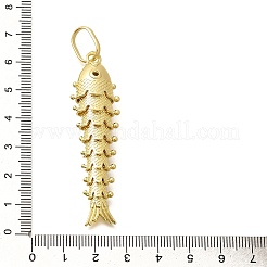 Gestellmessinganhänger&nbsp;KK-M309-37A-G