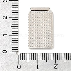 Pendentifs d'émail en laiton &nbsp;KK-L262-28P-B01
