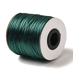 Cordones de cola de rata de satén de nailon&nbsp;NWIR-A003-29