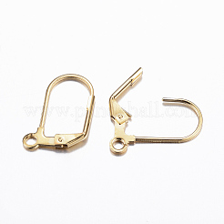 Orecchini in acciaio inossidabile 304&nbsp;LS-STAS-P166-11G