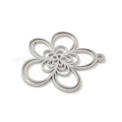 Pendentifs en acier inoxydable 304&nbsp;LS-STAS-V016-02P