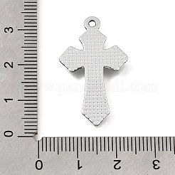 UV-beschichtete Legierungskristall-Strassanhänger&nbsp;RB-CBAD37D-17P