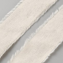 Ausgefranste Baumwollbänder&nbsp;OCOR-WH0036-46B