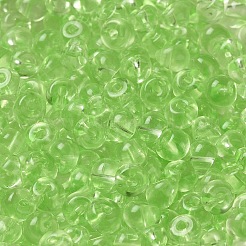 Perles en acrylique transparente&nbsp;X-MACR-K359-02K
