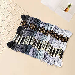 Fils à broder en polyester&nbsp;OCOR-WH20074-13B-01C