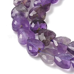 Natürlichen Amethyst Perlen Stränge&nbsp;G-D316-B13