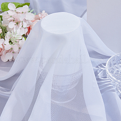 Chiffon-Spitzengaze-Schal für Damen&nbsp;DIY-WH20007-768A