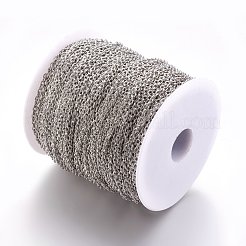 Chaînes de câble de fer&nbsp;CH-S079-P-FF