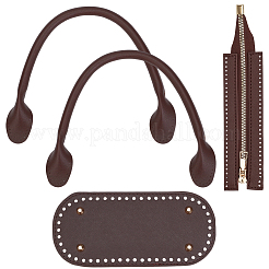 Handtaschen-Kits aus PU-Leder&nbsp;DIY-WH20076-15D